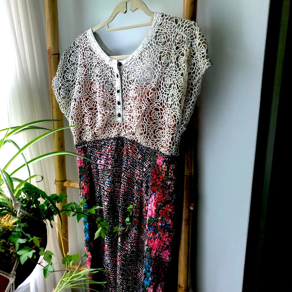 Gorgeous Byron Lars dress